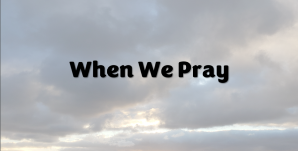 Where Prayer Starts Image