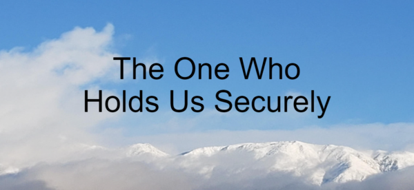 The Truth that Secures our Faith Image
