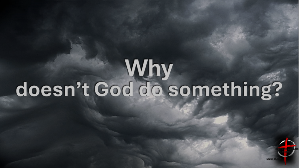 ... doesn't God do something? Image