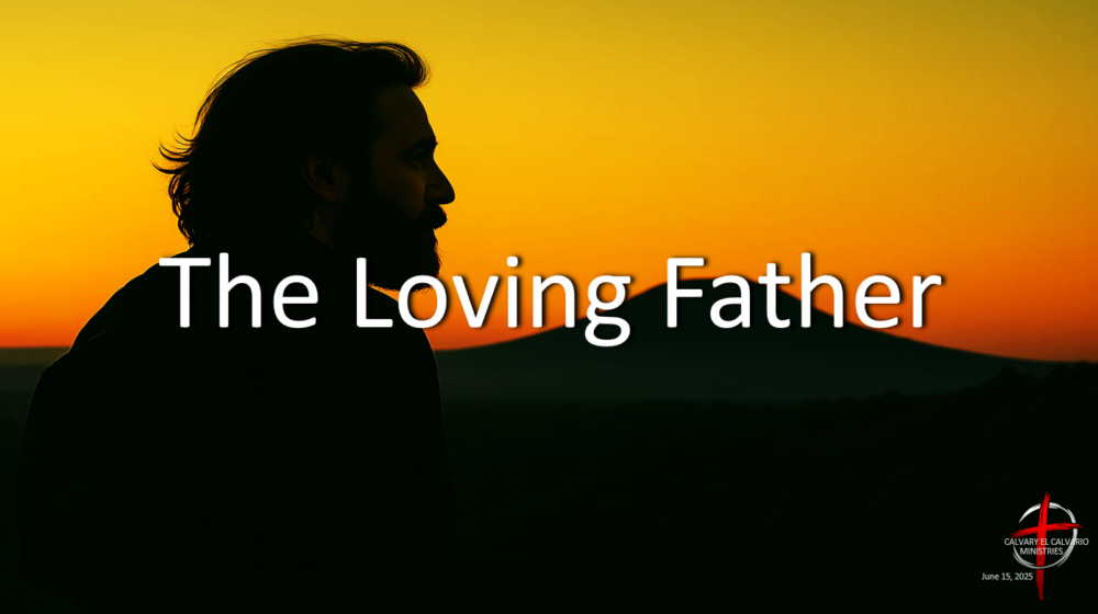 The Loving Father