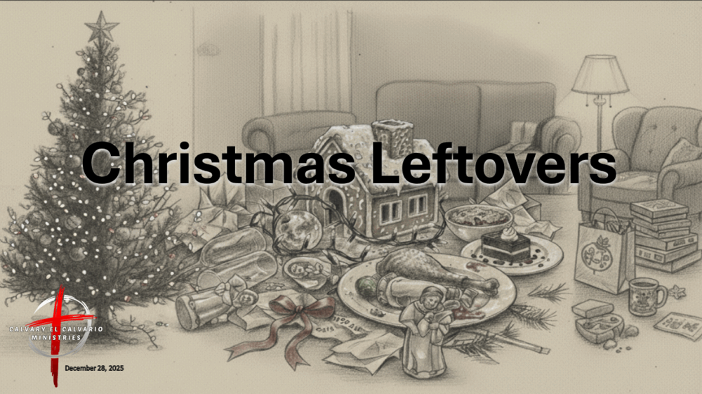 Christmas Leftovers Image